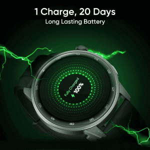 realme Watch S2 Smartwatch | AMOLED Display | Grey