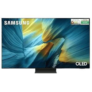 Samsung 4K Ultra HD Smart OLED TV | 163 cm (65 inches) | QA65S95FAULXL