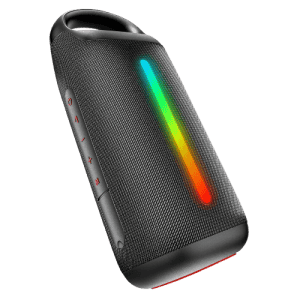 boAt Stone Arc Pro Plus | Spatial Audio | 45W  | Raging Black