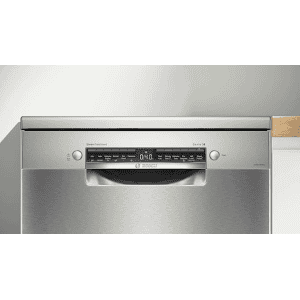 Bosch 15 Place Series 6 Dishwasher | Silver | SMS6HMI00I