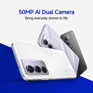 Redmi 15 5G | 6GB | 128GB | Frosted White