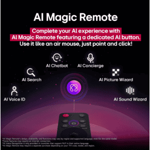 LG  Nano 83A Smart TV | α7 AI Processor 4K Gen8 | 139cm (55 inch) | 55NANO83A6A