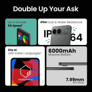 Tecno Spark Go 5G | 4 GB | 128 GB | Ink Black