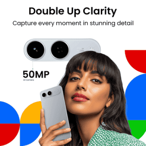 Tecno Spark Go 5G | 4 GB | 128 GB | Sky Blue