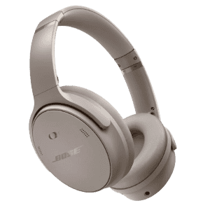 Bose QuietComfort Headphones | Sandstone