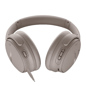 Bose QuietComfort Headphones | Sandstone