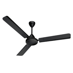 Havells Xpress Air Ceiling Fan | 1200 mm | Matte Black