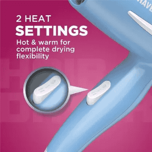 Havells Hair Dryer | 1000 W | Blue | HD2122