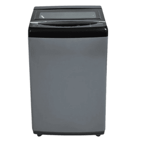 Lloyd Top Load Fully Automatic Washing Machine | 7.0 Kg | 5 Star | Inox Grey & Black | GLWT705NORIG
