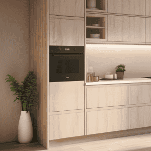 Hafele Aurora Built-In Oven | 80L