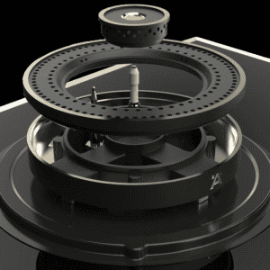 Hafele Altius Series Hob | 30 cm | 2 Burner | ALTIUS FS 230