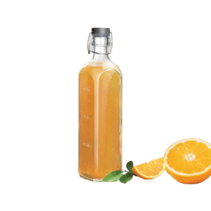 Treo Squara Glass Bottle | 1000 ML