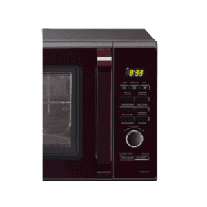 LG Convection Microwave Oven | 28 L | Black | MC2886BRUM