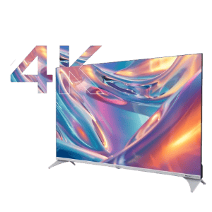 IMPEX evoQ 4K QLED | 139 cm (55 inch) | 55S4QLC3