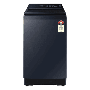 Samsung Wi-Fi Inverter Fully Automatic Top Load Washing Machine | 10 kg  | 5 Star | Brushed Navy | WA80F10B3NTL