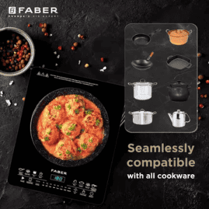 Faber Fip Remo Induction Cooktop | 1800W