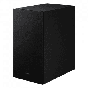 Samsung B series Bluetooth Soundbar with Remote | 490W | Black | HW-B67EF/XL