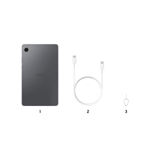 Samsung Galaxy Tab A11 | 4 GB | 64 GB | Gray