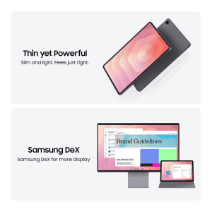 Samsung Galaxy Tab S11 | WiFi Only | 12 GB | 128 GB | Gray