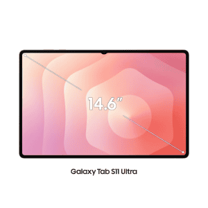 Samsung Galaxy Tab S11 Ultra | WiFi Only | 12 GB | 512 GB | Silver