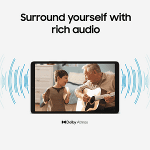 Samsung Galaxy Tab A11 | 4 GB | 64 GB | Silver