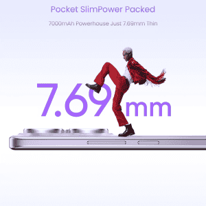 Realme 15 Pro 5G | 12 GB | 256 GB | Silk Purple