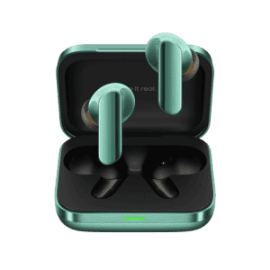 realme Buds Air 7 Pro | 53dB ANC | 360 Spatial Audio | Racing Green