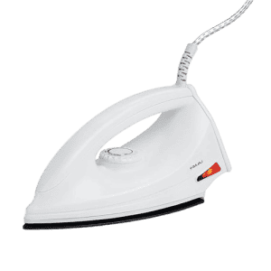 BAJAJ Majesty DX6 Dry Iron | 1000 W