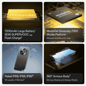 OPPO F31 Pro 5G | 8 GB | 128 GB | Desert Gold