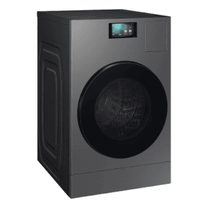 Samsung Wi-Fi Inverter Fully Automatic Front Washer Dryer | 25 kg | Dark Silver |  WD25DB8995BZTL