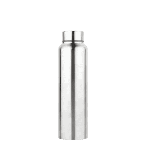 Prabha Stainless Steel Classic Chromo Water Bottle | 1000 ml