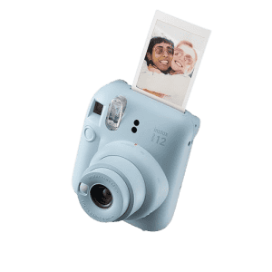 Fujifilm Instax Square Mini 12 Instant Camera Delight box | Blue