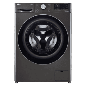 LG Wi-Fi Inverter Fully Automatic Front Load Washer Dryer |12/7 kg |  Platinum Black | FHD1207STB APBQEIL