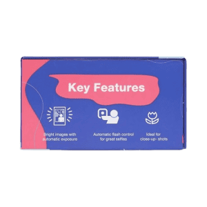 Fujifilm Instax Mini 12 Delight Box Camera | Pink