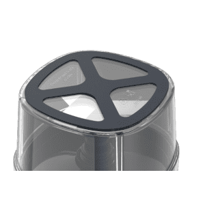 Butterfly Vegetable Mini chopper | 900ml