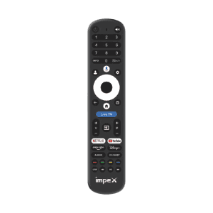 IMPEX evoQ 4K QLED TV | 139.7 Cm (55 inch) | 55S4QLF3