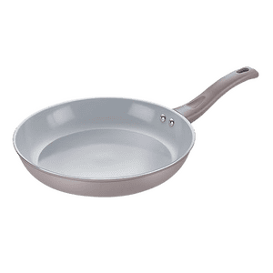 Prestige Ceraglide Ceramic Coated Non-Stick Fry Pan | 26 cm | Grey