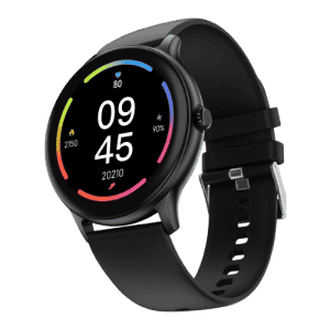 Fire-Boltt Loop Smartwatch | Bluetooth calling | Black