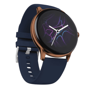 Fire-Boltt Loop Smartwatch | Bluetooth calling | Copper blue