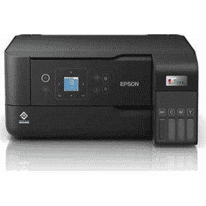 Epson EcoTank Multi-function WiFi Color Ink Tank Printer | L3560