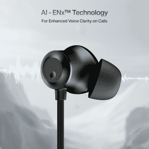 boAt Rockerz Prime 255Z | Wireless Neckband | 50 Hours Playback | Onyx Black