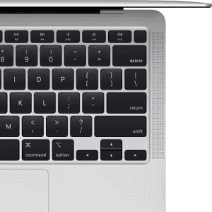 Apple MacBook Air M1 | 8 GB/256 GB SSD/Mac OS Big Sur | MGN93HN/A | 13.3 inch | Silver