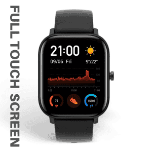 Fire-Boltt BSW001 Smart Watch M | Black