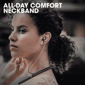 JBL LIVE200BT Wireless In-Ear Neckband Bluetooth In the Ear Headset | Black
