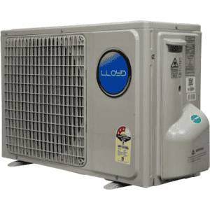Lloyd 1.5 Ton 3 Star Split Inverter AC | GLS18I36WSEL | White