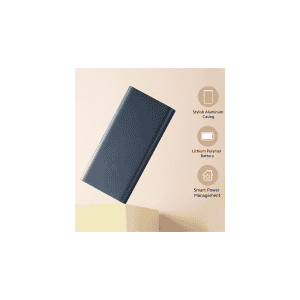 Mi 3i Power Bank | Fast Charging | 10000 mAh | 18W | Black