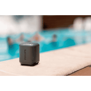 Philips TAS1505B/94 2.5 W Bluetooth Speaker | Stereo Channel | Black