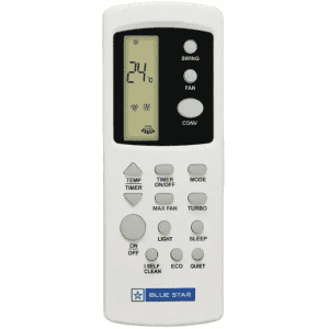 Blue Star 1.5 Ton 5 Star Split Inverter AC | White | IE518PNU