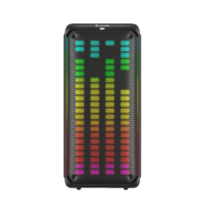 Lapcare Bloom Bluetooth Party Speaker | 160W | Dual 8 Inch Subwoofers | LPS-105