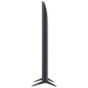 LG 4K Ultra HD Nanocell Smart TV | 139.7 cm (55 inch) | Black | 55NANO80T6A